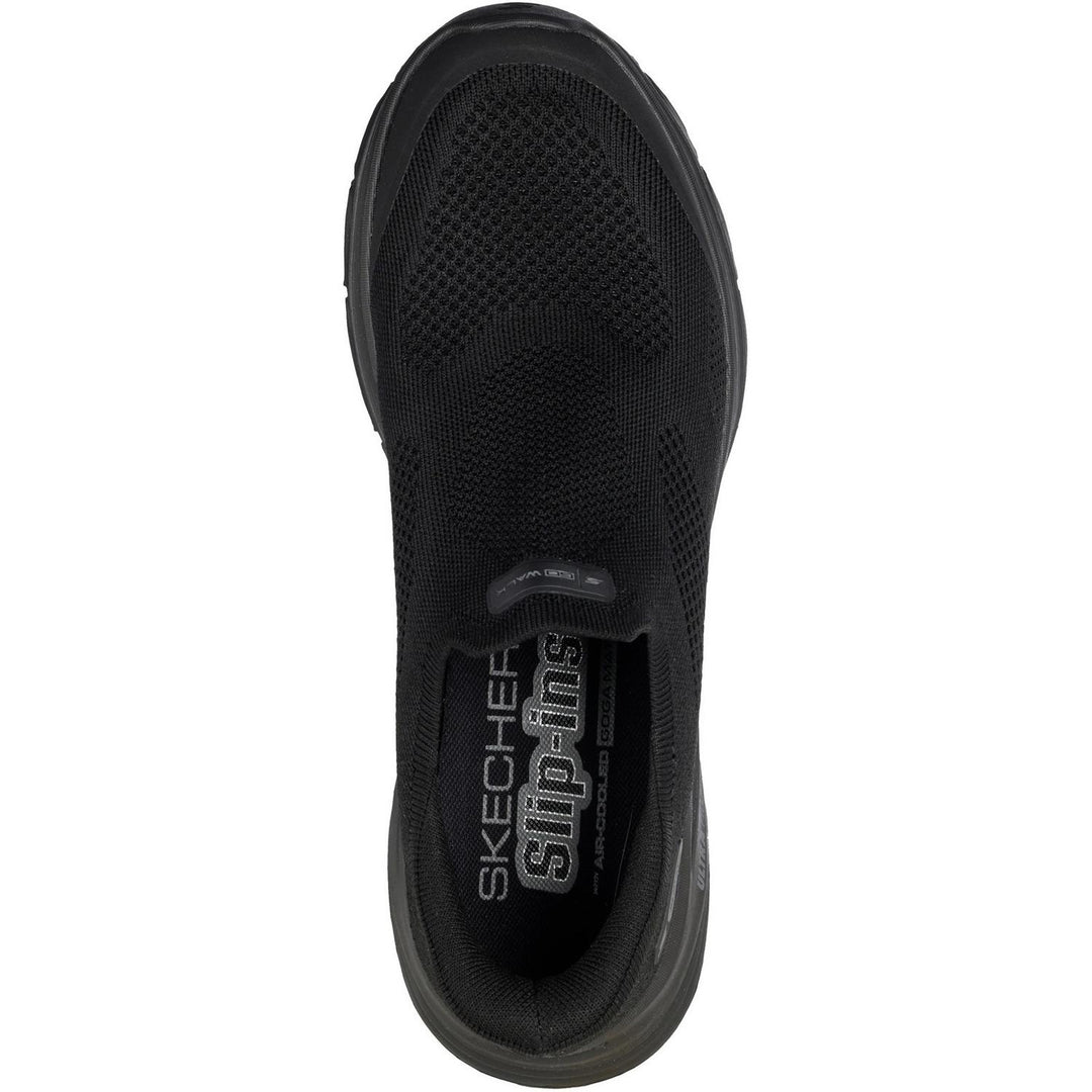 Go Walk 8 Pelayo Trainers Black