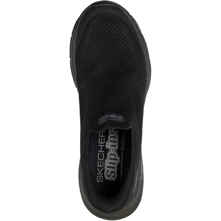 Go Walk 8 Pelayo Trainers Black