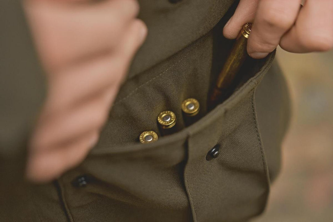 Harkila Pro Hunter GTX Legacy trousers Willow – view 6