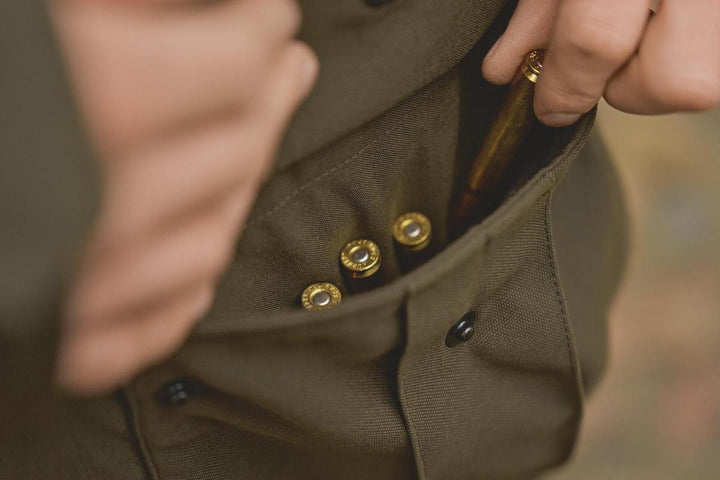 Harkila Pro Hunter GTX Legacy trousers Willow – view 6