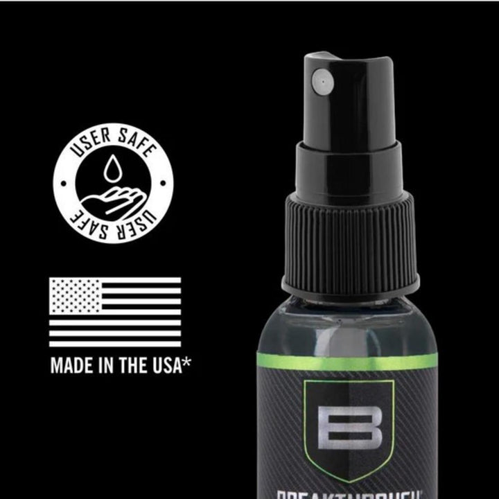 Breakthrough Clean Carbon Pro Heavy Carbon Remover 2oz Pump Spray