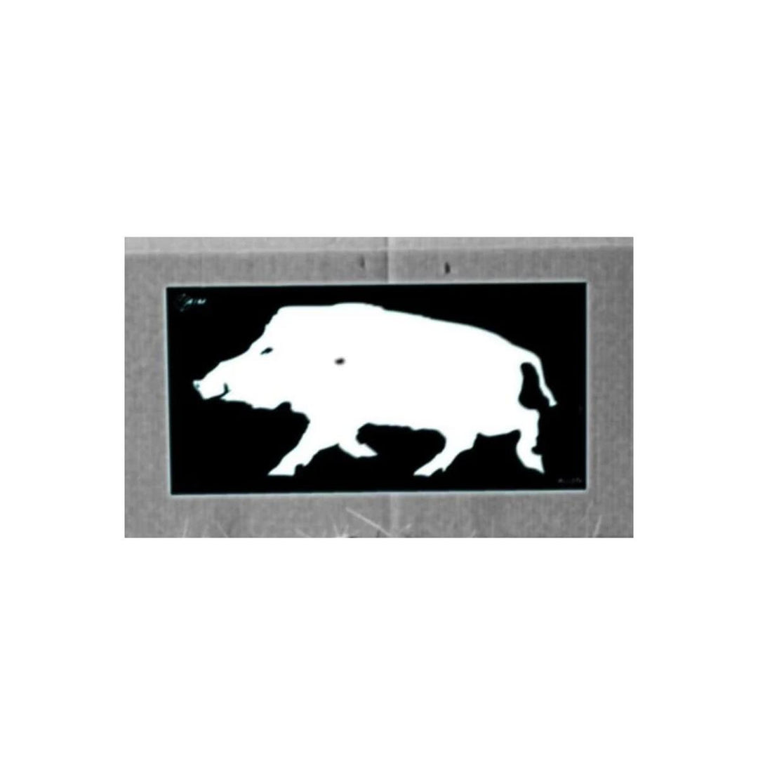 Tom's Targets Hog Thermal