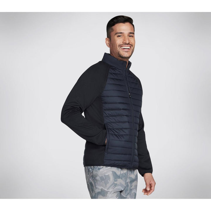 Skechers Performance Go Shield Hybrid Jacket 2.0 Black