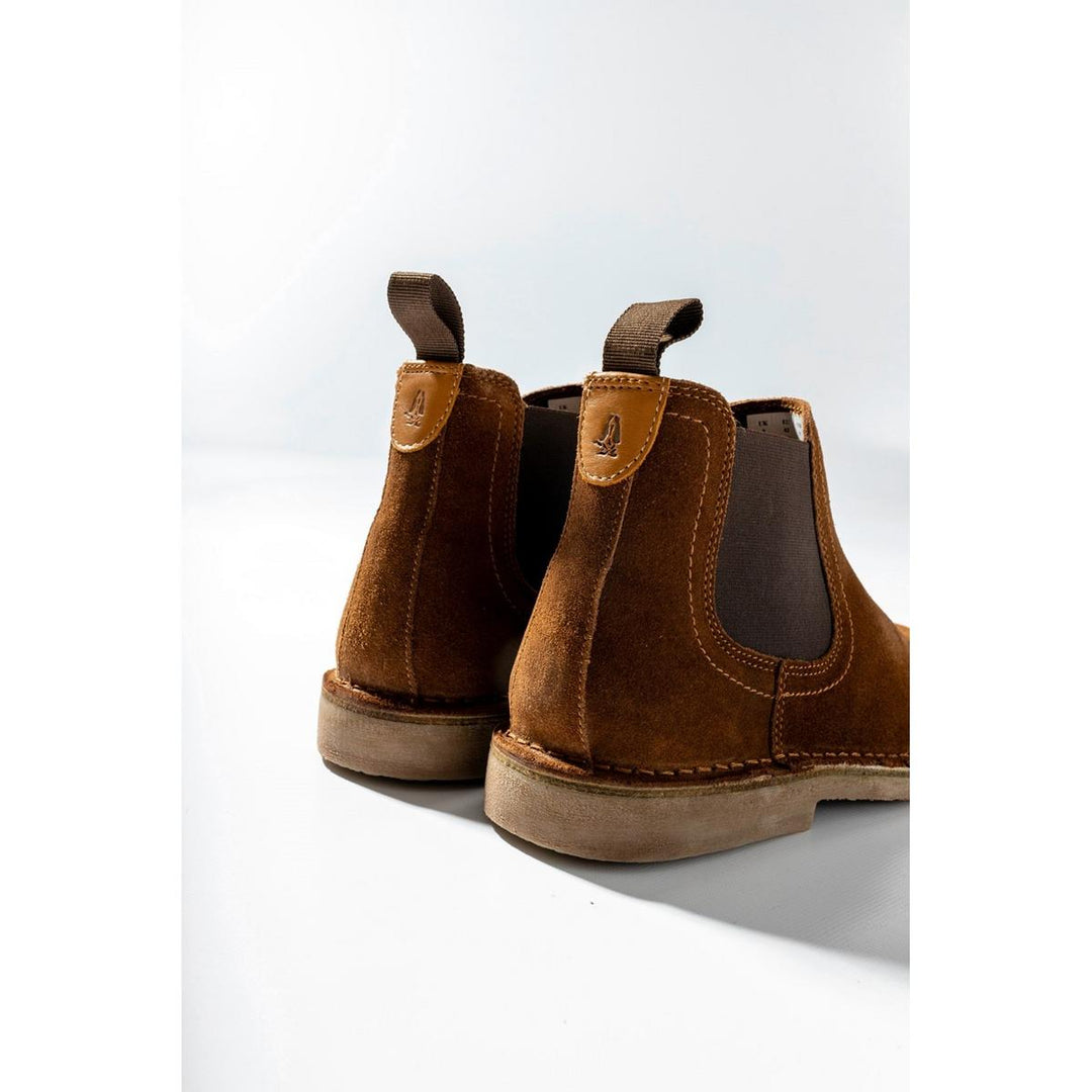 Hush Puppies Shaun Chelsea Tan