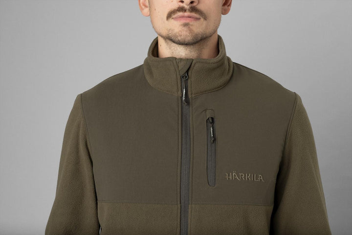 Harkila Fjell fleece jacket – view 4