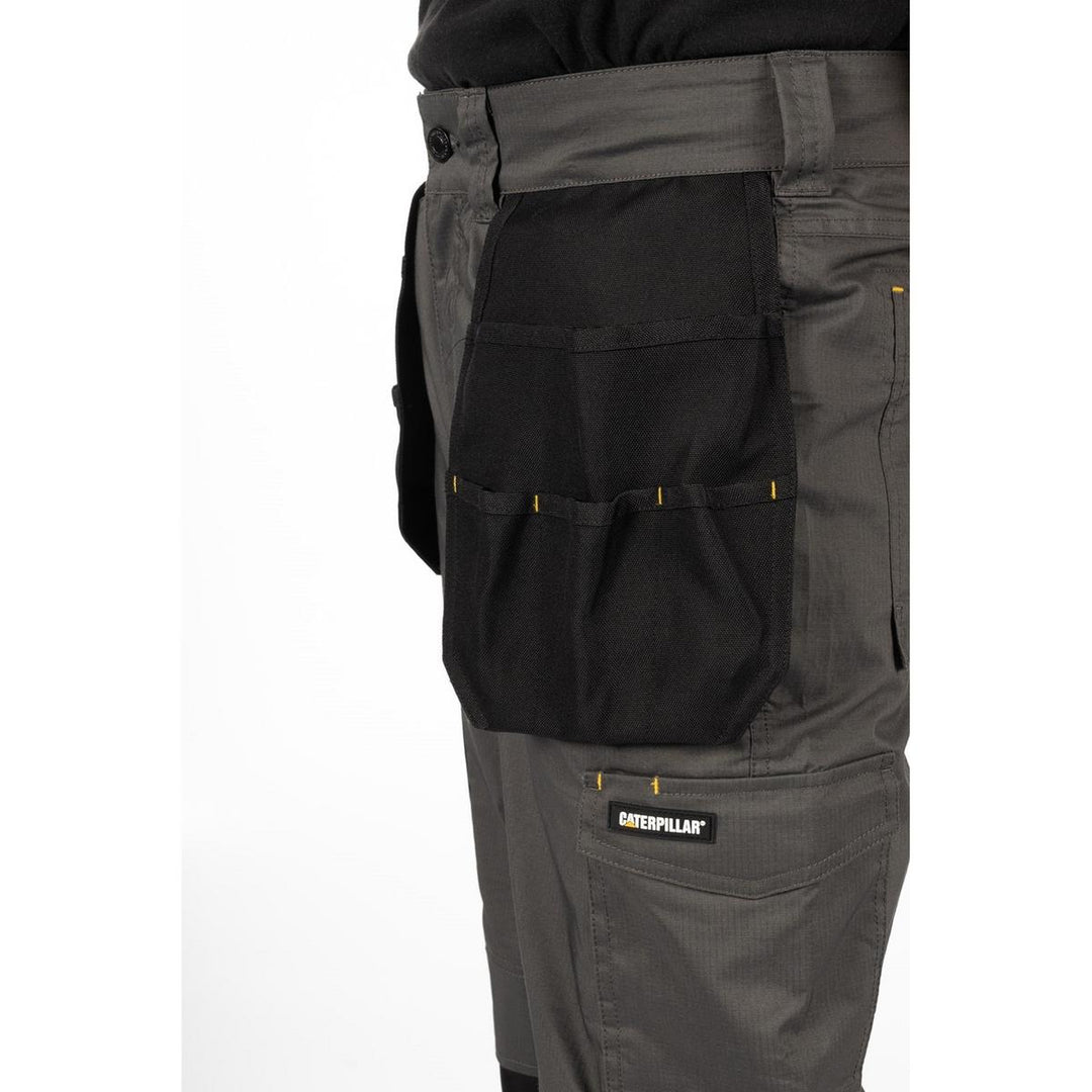 Caterpillar Nexus Holster Stretch Pocket Trouser Dark Shadow
