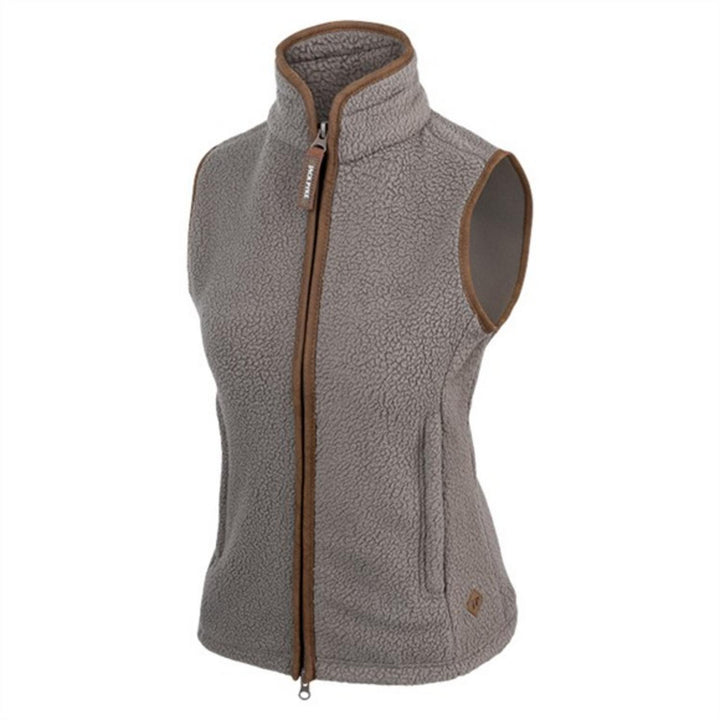 Jack Pyke Ladies Sherpa Fleece Gilet – view 38