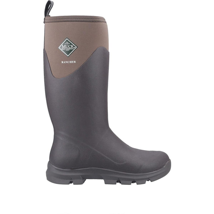 Muck Boots Men's Muck Rancher Tall Boots – view 5
