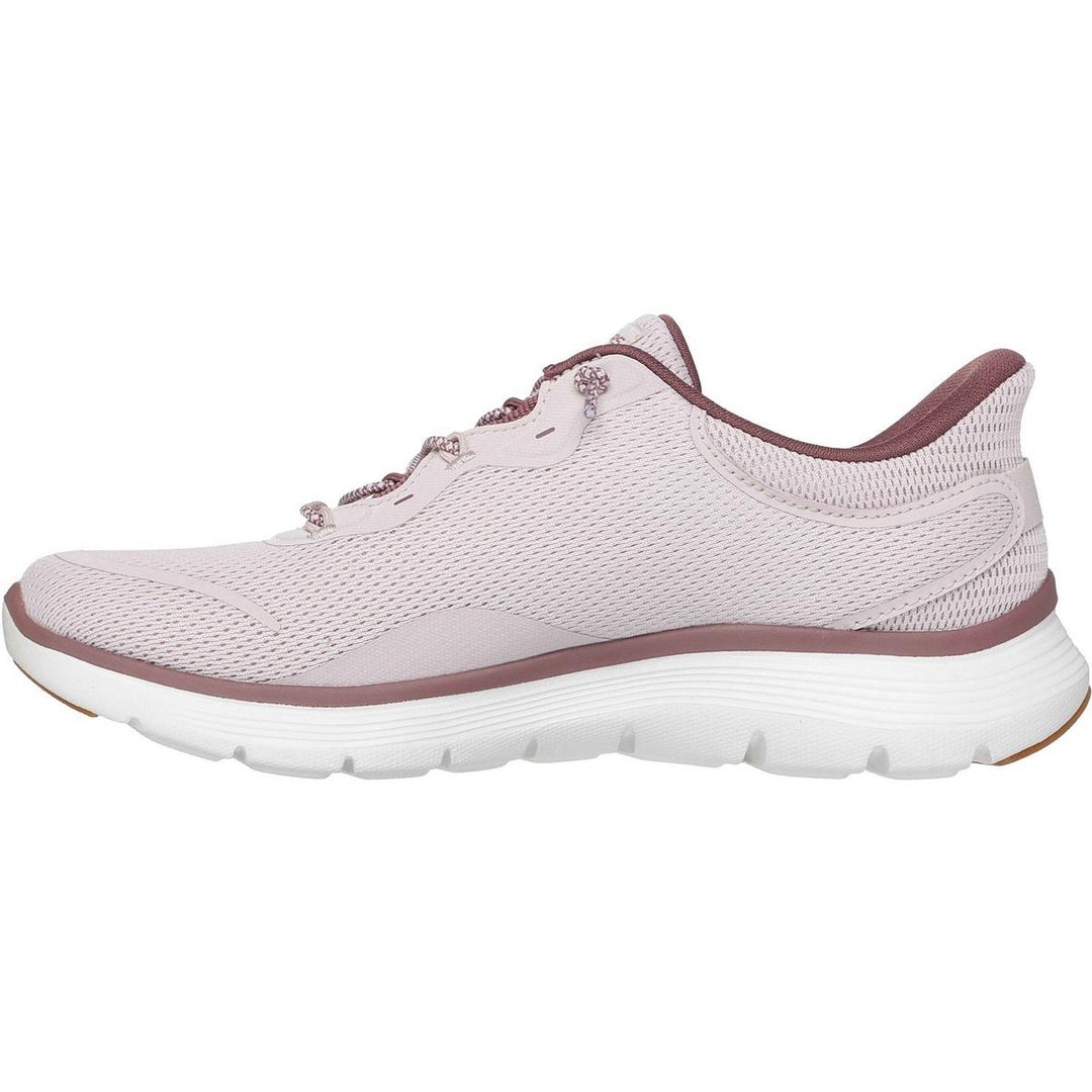 Skechers Flex Appeal 5.0 Easy Breezy Trainer Light Mauve – view 4