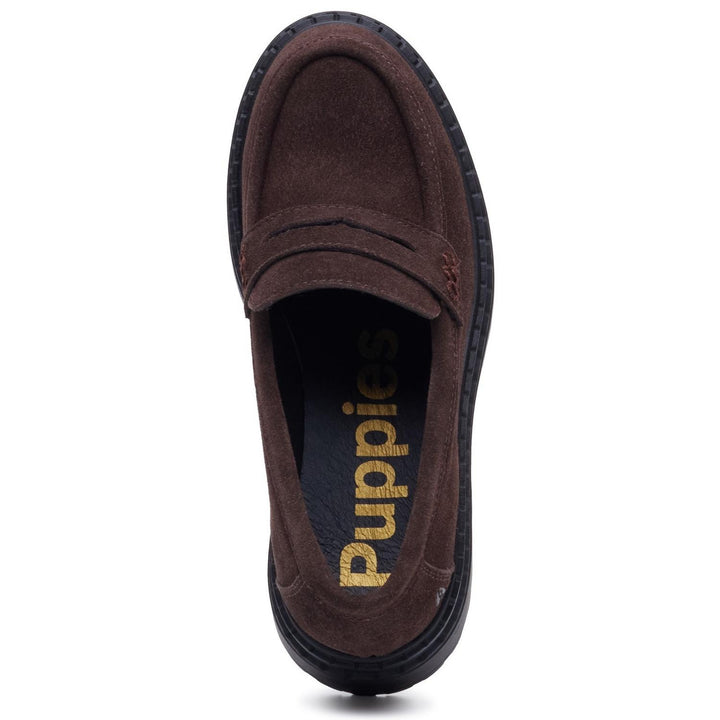Odessa Loafer CHOCOLATE
