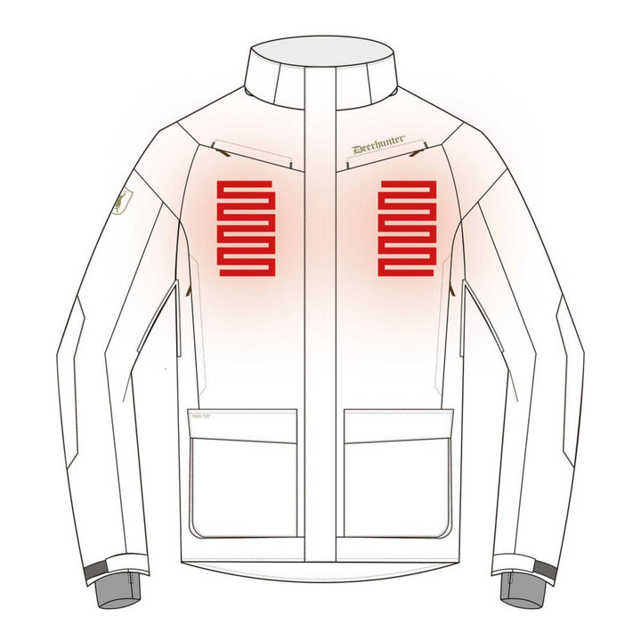 Heat Game Jacket
