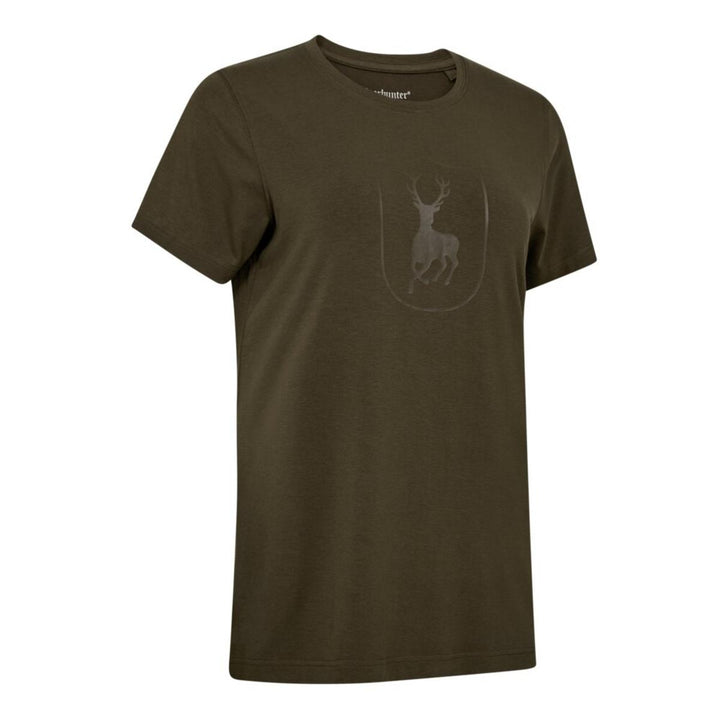 Deerhunter Lady Bamboo T-shirt