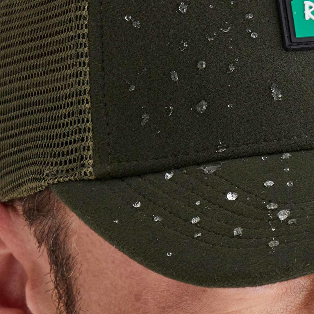 Ridgeline Ridgeline Monsoon Trucker Cap