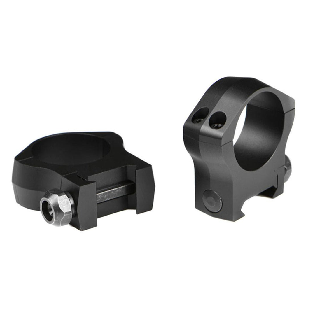 Warne Warne Mountain Tech 30mm High Matte Rings