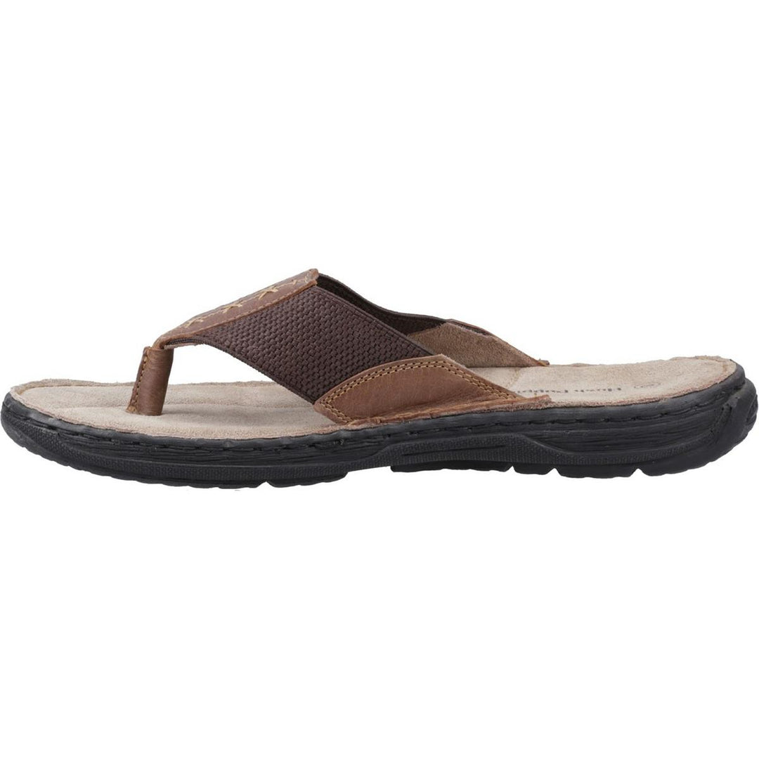 Hush Puppies Alan Toepost Sandal – view 4