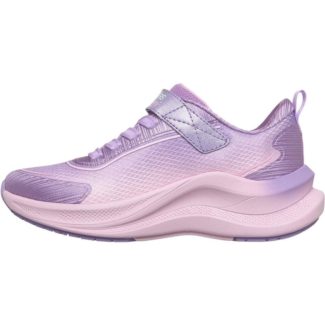 Skechers Microspec Advance Trainer Lavender/Multi