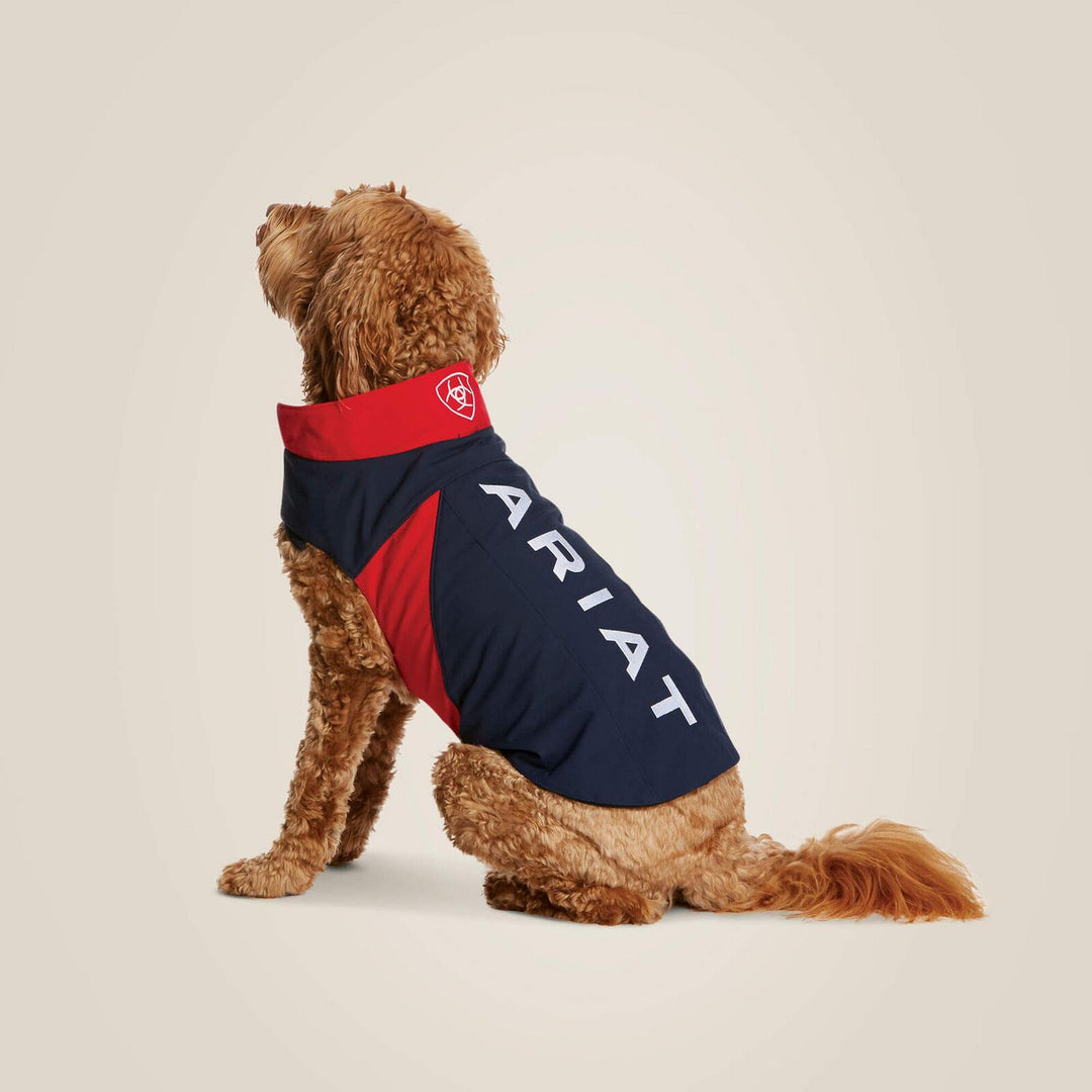 Ariat Team Softshell Dog Jacket