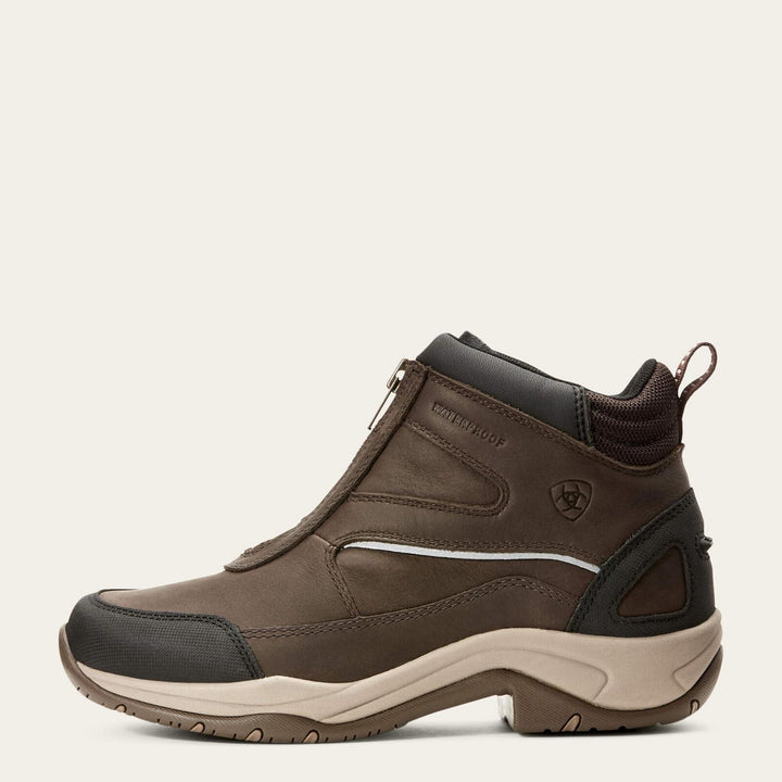 Ariat Ladies Telluride Zip Waterproof Boot