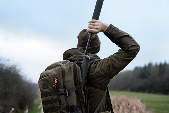 Enduro Backpack Pine green