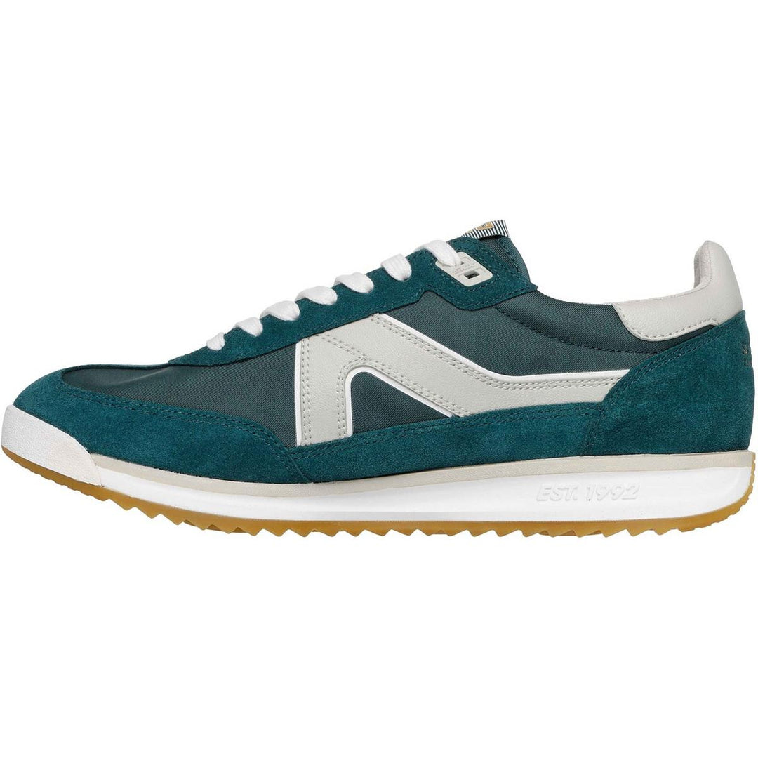 Skechers SKX 92 Spective Trainers Green/White