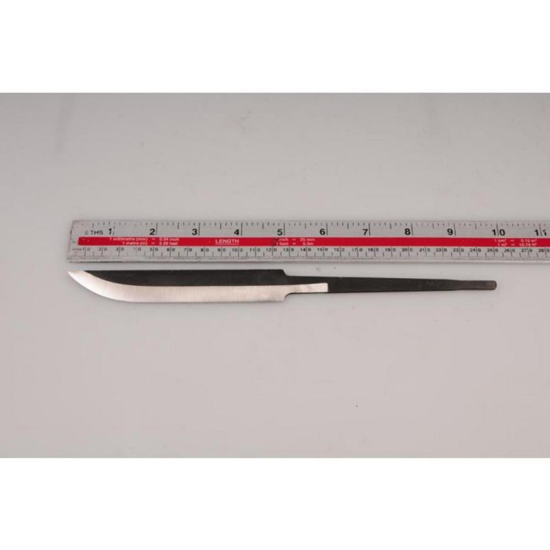 Laurin Metalli Carving Blade 125mm Carbon Steel