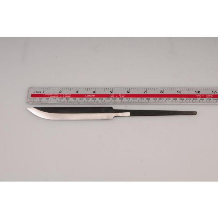 Laurin Metalli Carving Blade 125mm Carbon Steel