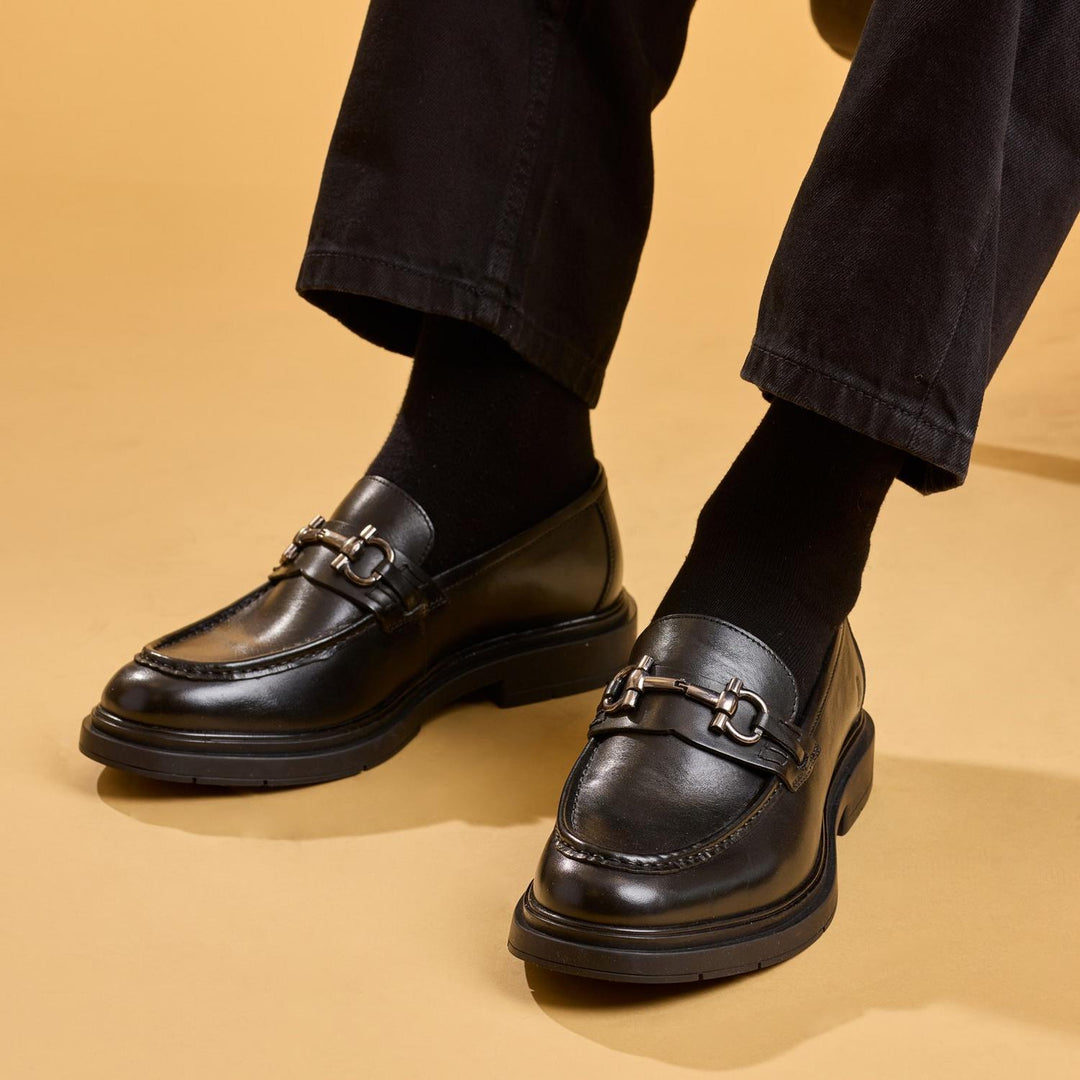 Edgar Loafer BLACK