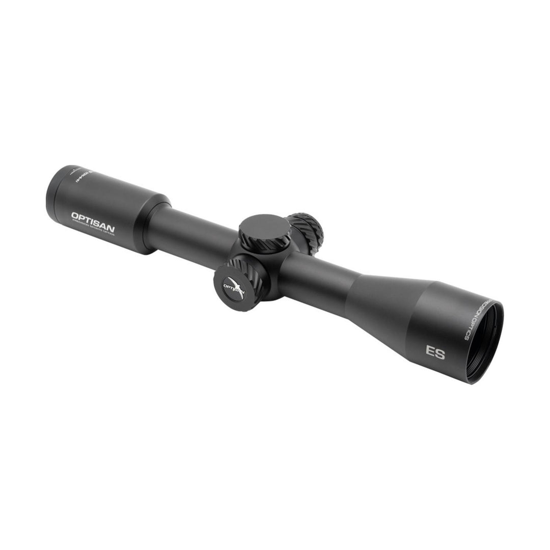 Optisan ES 10X44i SFP MRAD MHP10i Rifle Scope