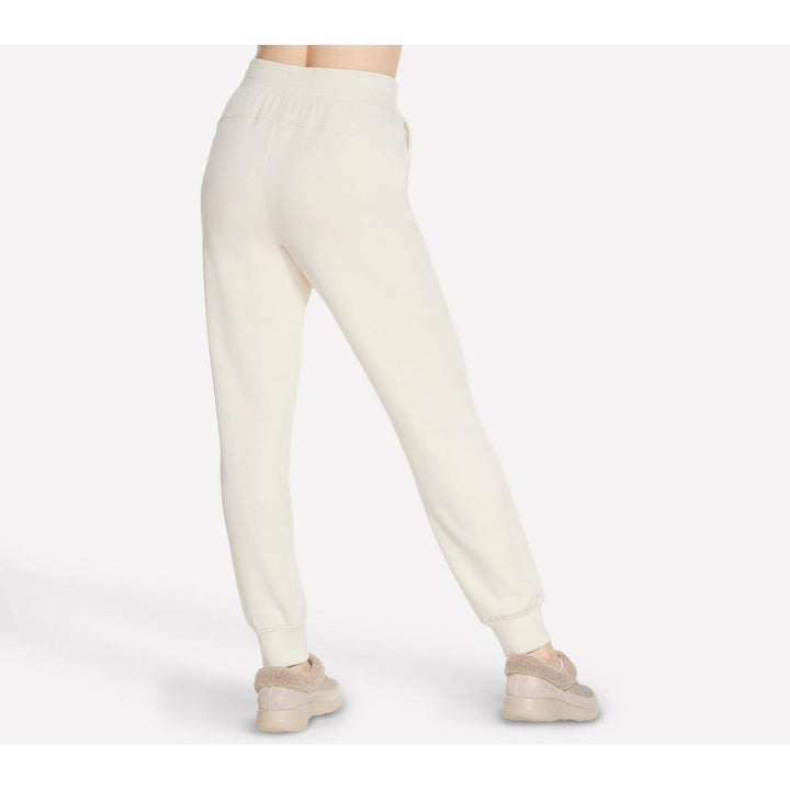 Skechluxe Elevate Jogger Off white