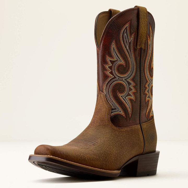 Ariat Mens Stonebrook Narrow Corner Toe