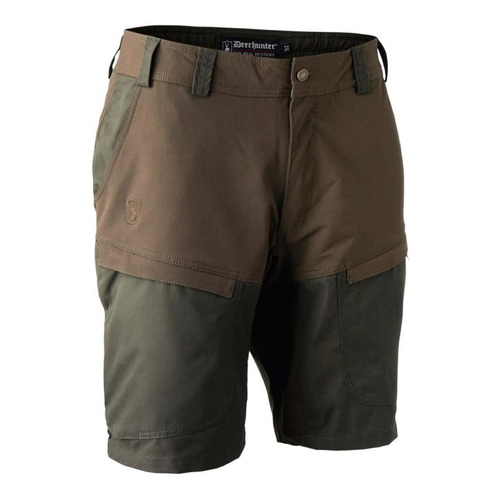 Deerhunter Strike Shorts - Deep Green
