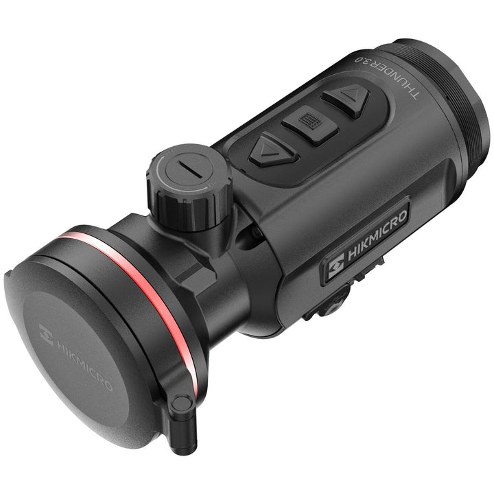 HIKMICRO Thunder 3.0 TQ35CL Thermal Front Clip-On with LRF - 35mm <15mK 640x512px 12μm