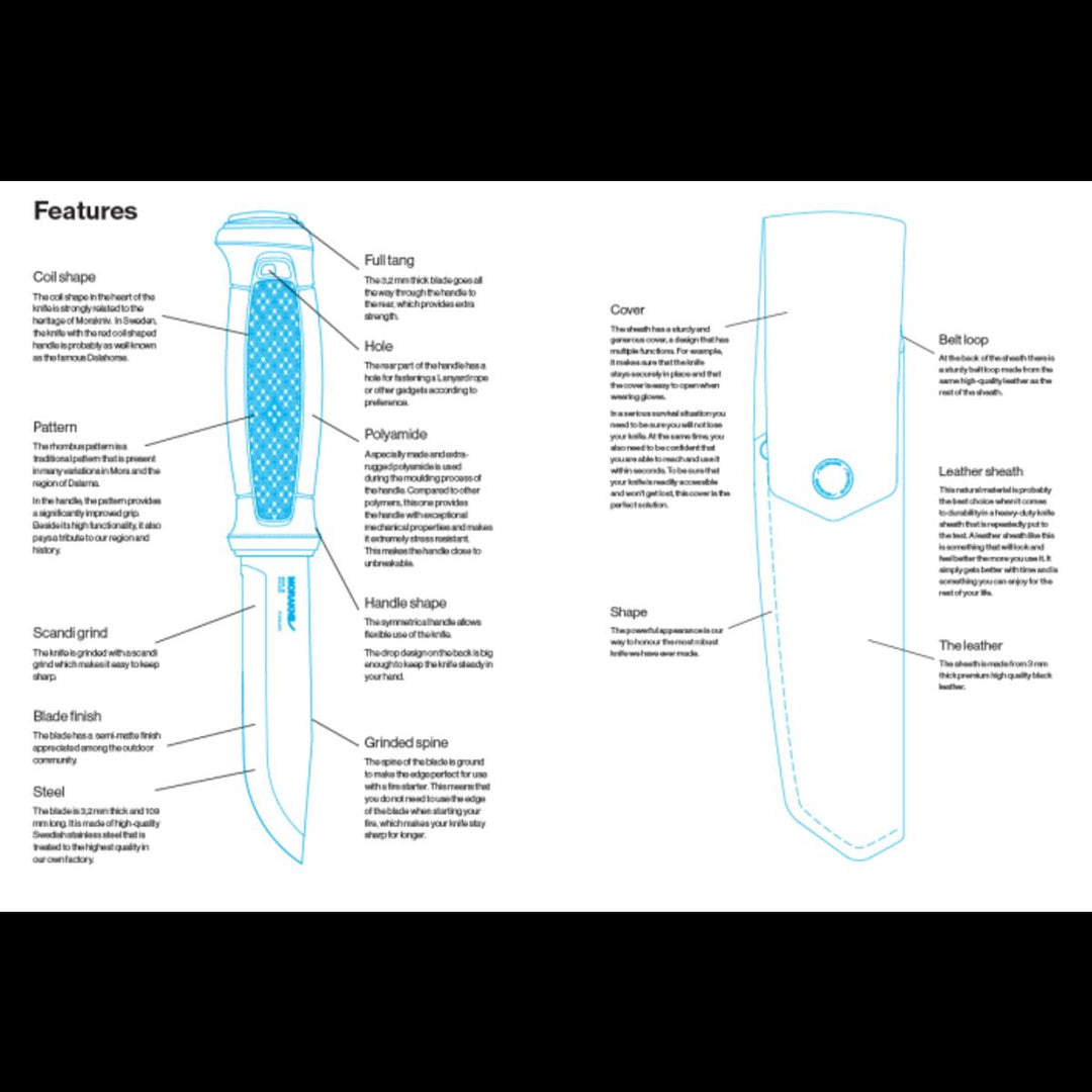 Mora Morakniv Garberg