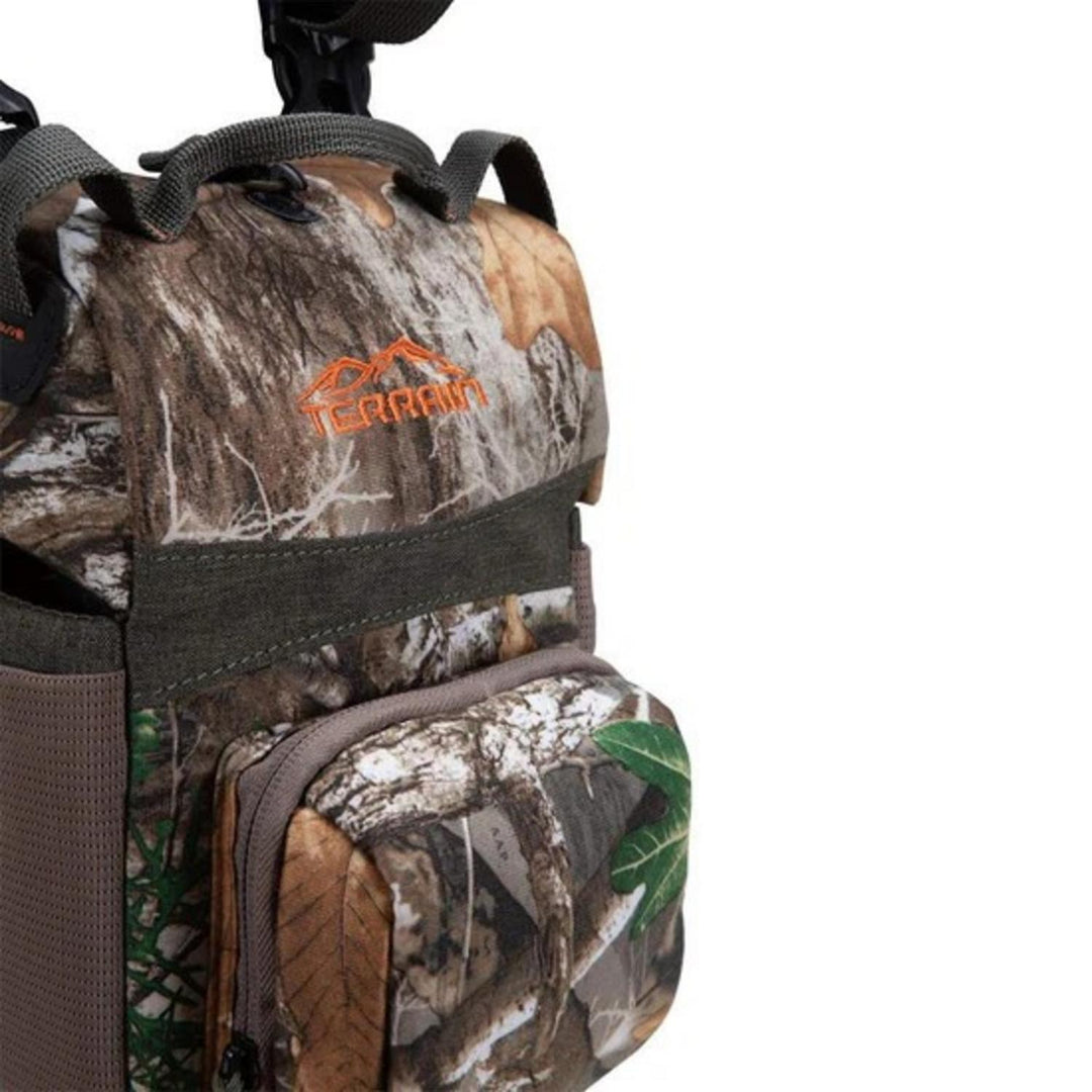 Allen Terrain Mesa Deluxe Bino Case with Harness