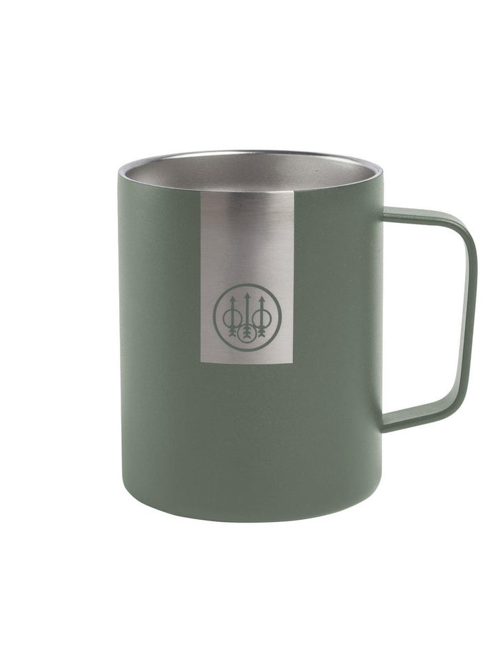 Beretta 12oz Stainless Steel Double-Insulated Camp Mug – view 2