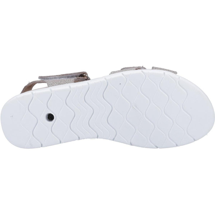 Fleet & Foster Marigold Sandals – view 2