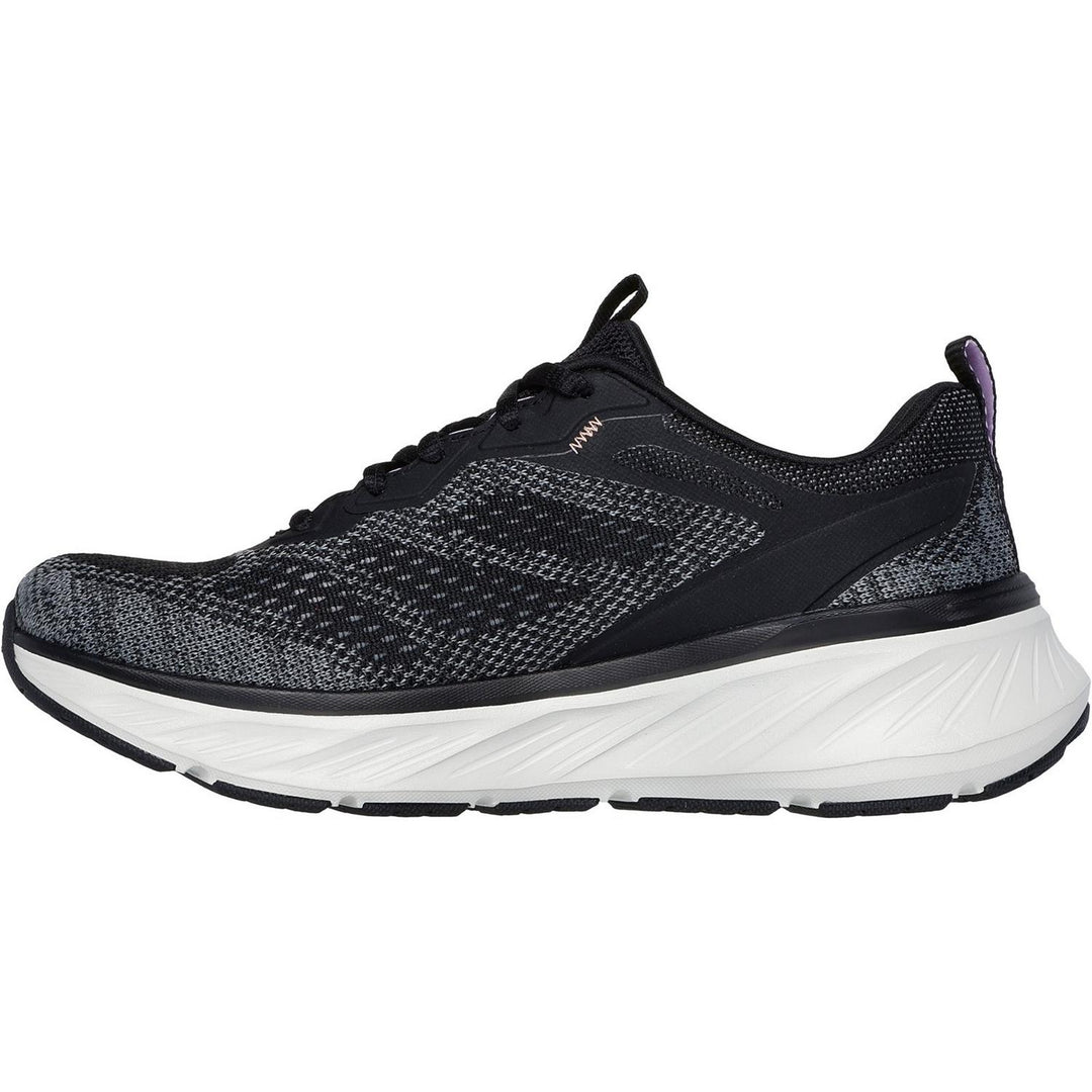 Edgeride Power Flow Trainers Black/Lavender