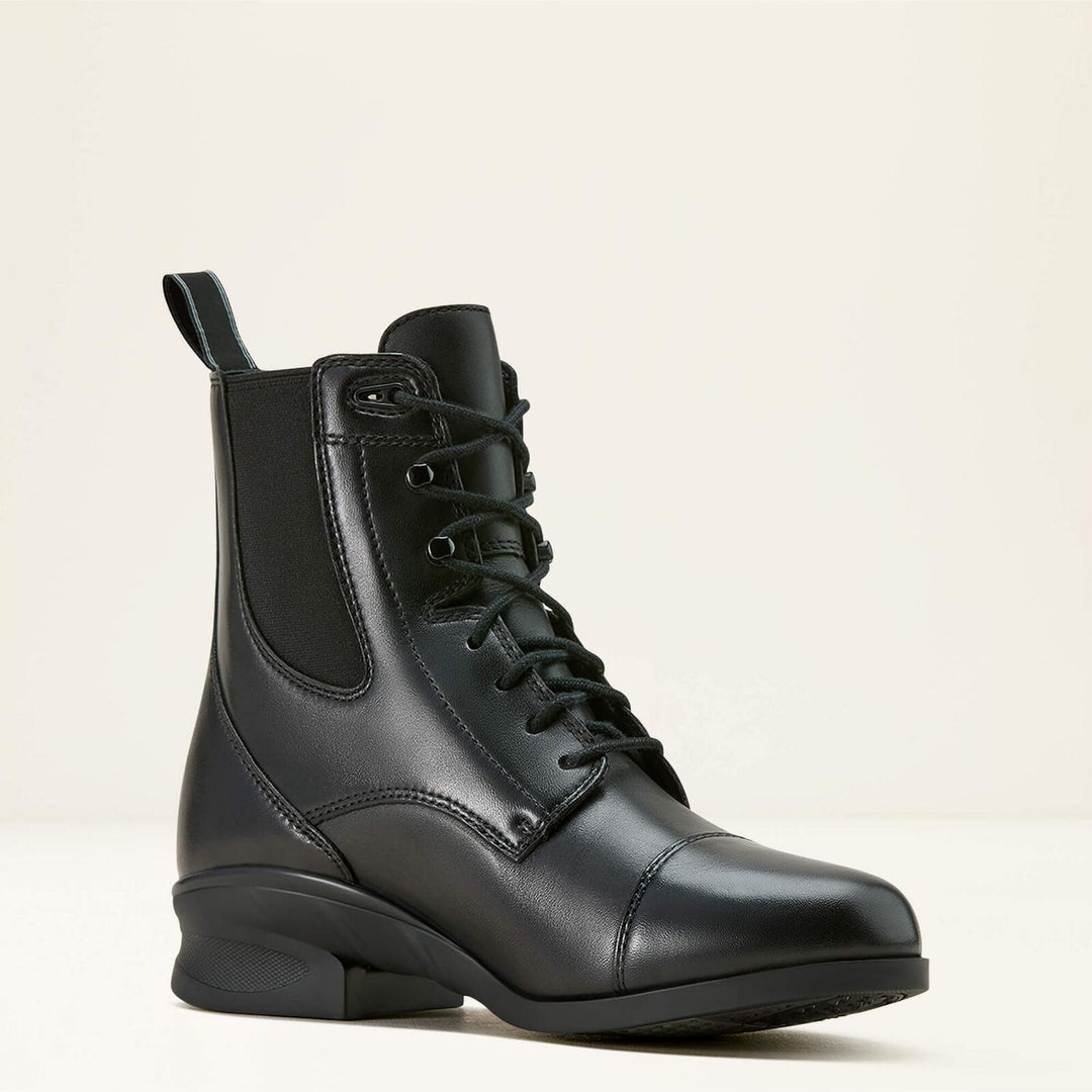 Ariat Ladies Heritage Lace Paddock Boot