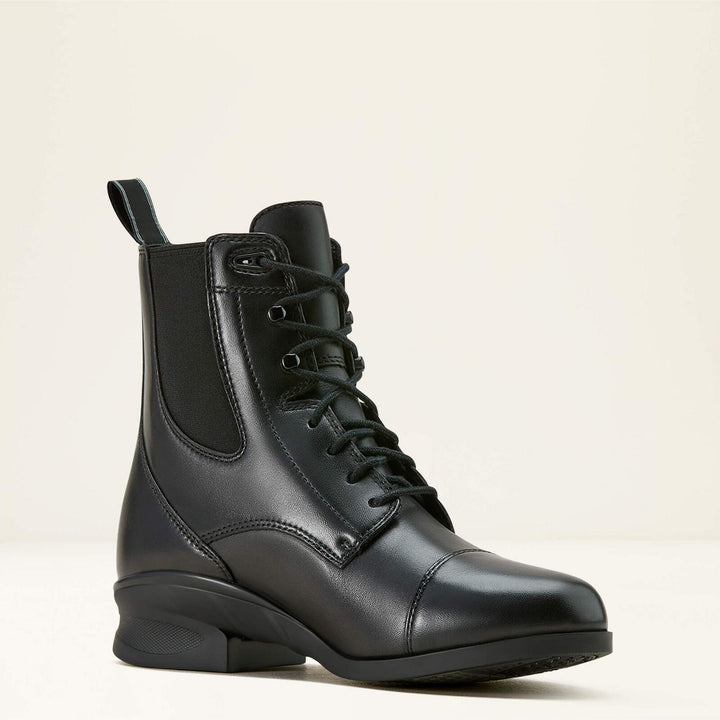 Ariat Ladies Heritage Lace Paddock Boot