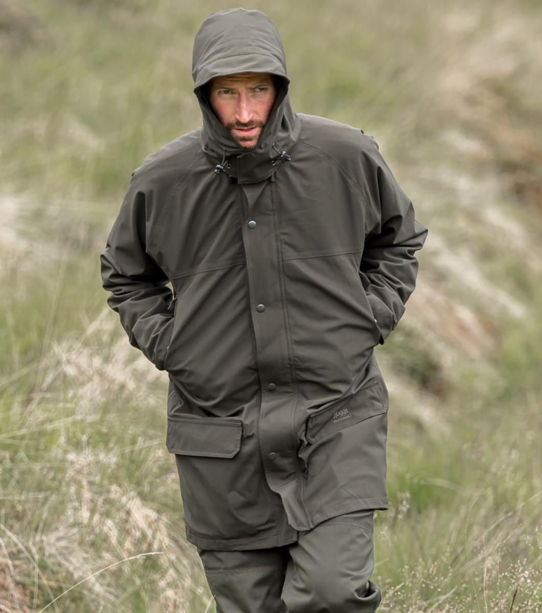 Hoggs of Fife King II Waterproof Jacket – view 2