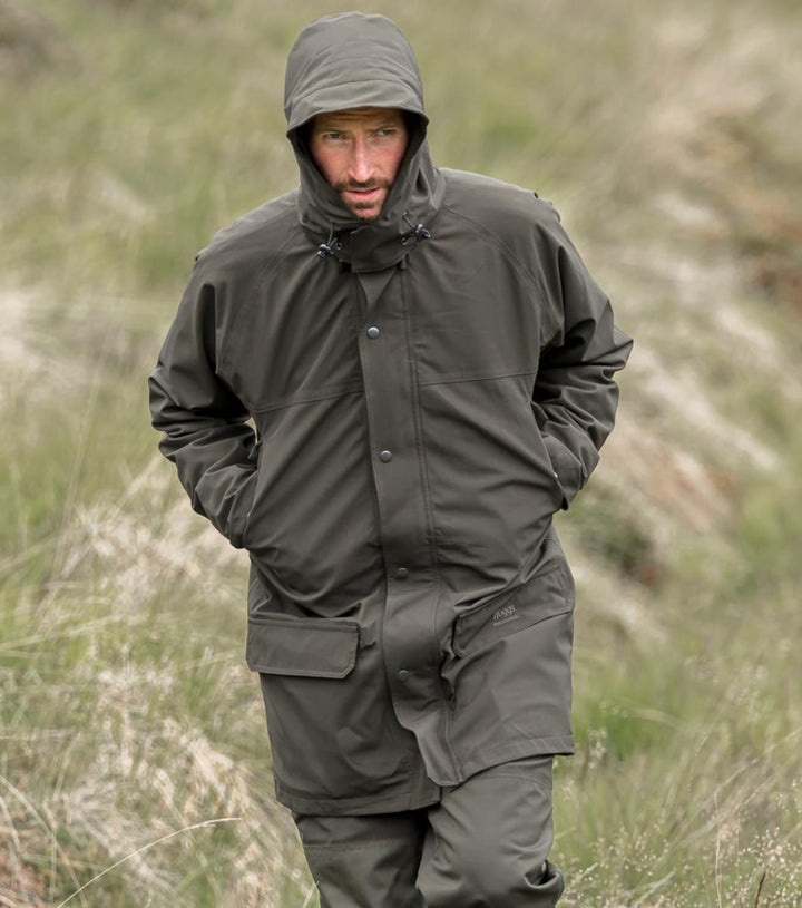 Hoggs of Fife King II Waterproof Jacket – view 2