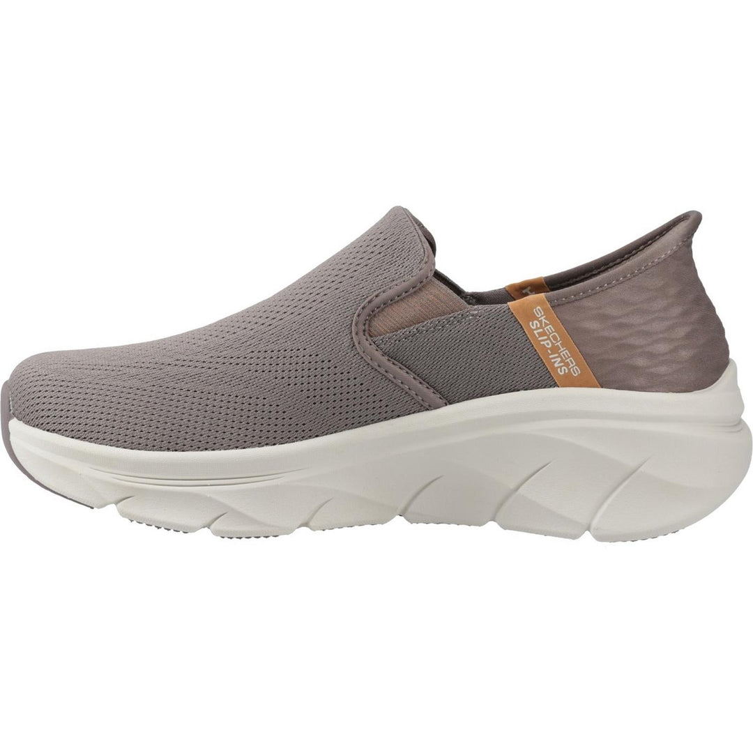 D'Lux Walker 2.0 Shoes Brown