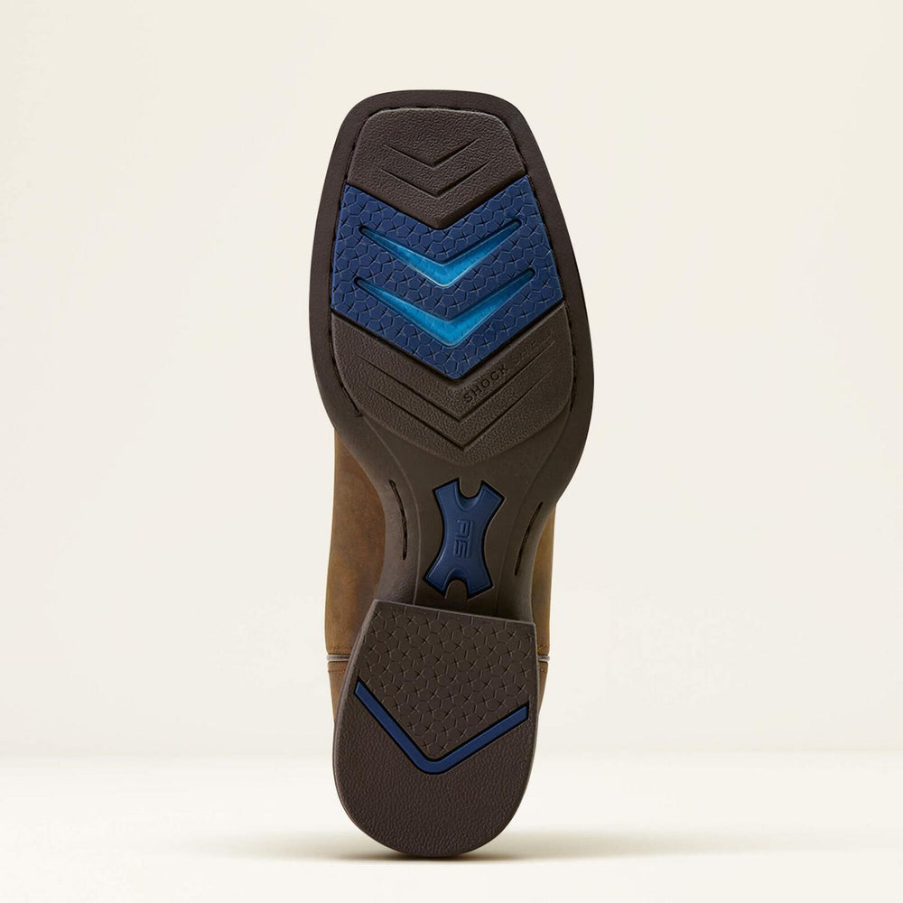Ariat Mens Brush Creek Western – view 2