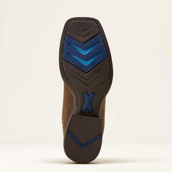 Ariat Mens Brush Creek Western – view 2