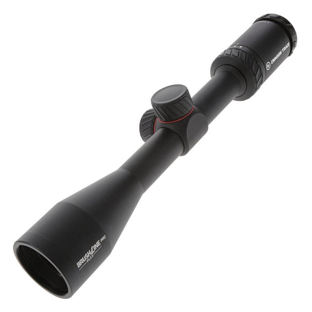 Crimson Trace 3-9x40 Plex Brushline Pro Scope