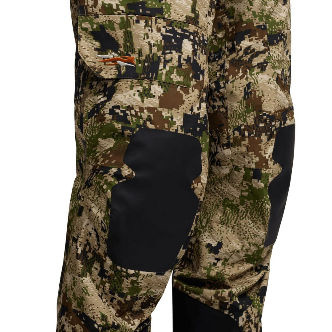 Sitka Dew Point Pro Bib Pant - Optifade Subalpine