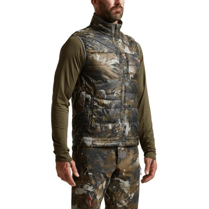 Sitka Kelvin AeroLite Vest Optifade Timber