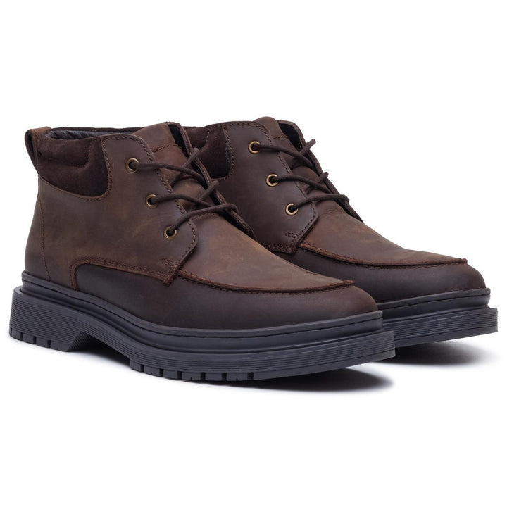 Jerome Chukka Boot BROWN