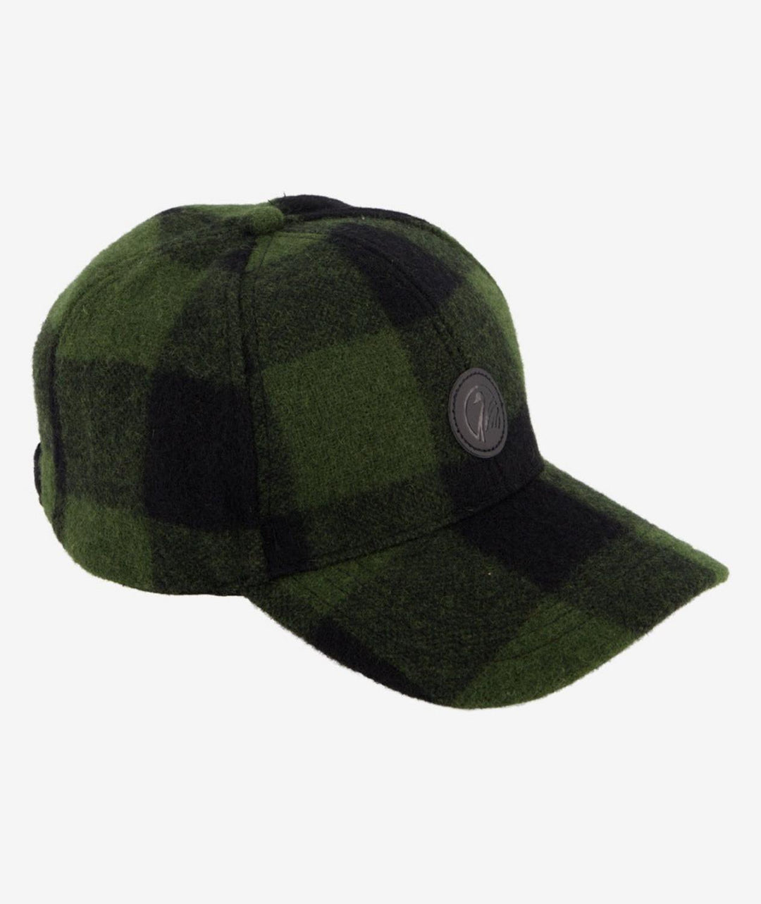 Swanndri Swanni Wool Baseball Cap