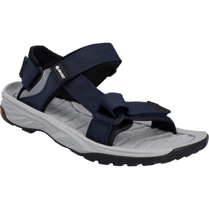 Hi-Tec Ula Raft Sandal Navy/Black